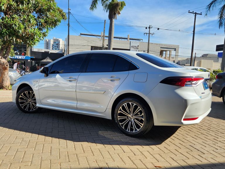 Toyota Corolla Altis Prem. 1.8 Aut. (Híbrido)