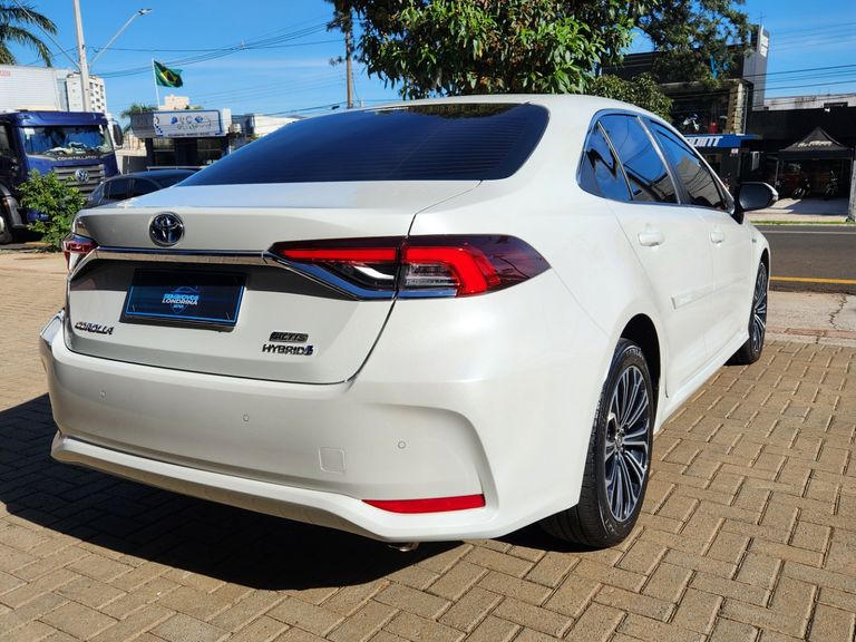 Toyota Corolla Altis Prem. 1.8 Aut. (Híbrido)
