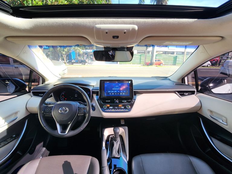 Toyota Corolla Altis Prem. 1.8 Aut. (Híbrido)