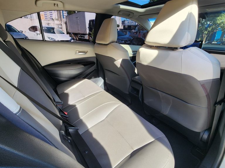 Toyota Corolla Altis Prem. 1.8 Aut. (Híbrido)
