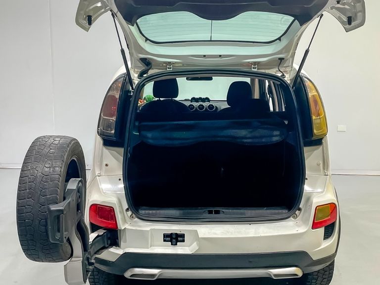 Citroën AIRCROSS GLX ATACAMA 1.6 Flex 16V 5p Aut