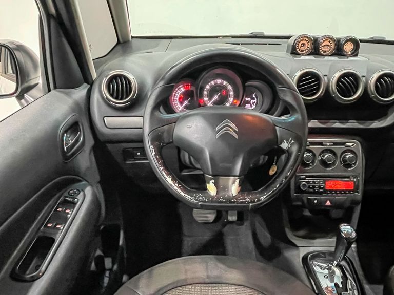 Citroën AIRCROSS GLX ATACAMA 1.6 Flex 16V 5p Aut