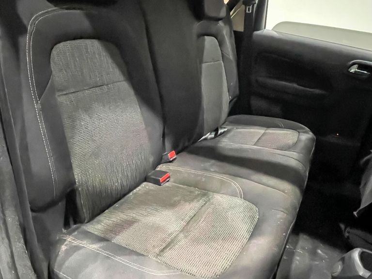 Citroën AIRCROSS GLX ATACAMA 1.6 Flex 16V 5p Aut