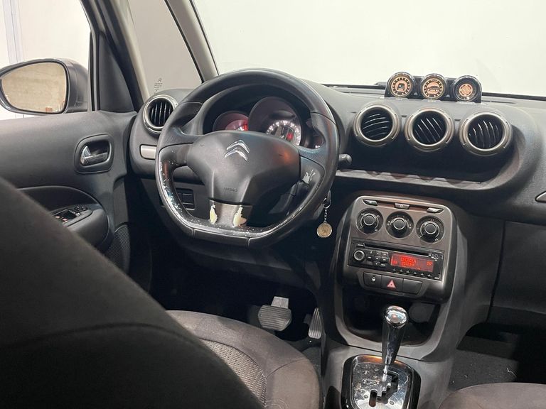 Citroën AIRCROSS GLX ATACAMA 1.6 Flex 16V 5p Aut