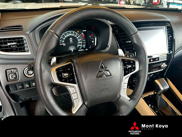 Mitsubishi Pajero Sport Legend 2.4 4x4 Diesel Aut.