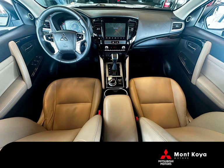 Mitsubishi Pajero Sport Legend 2.4 4x4 Diesel Aut.