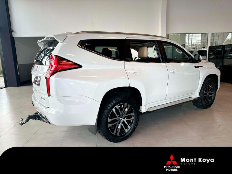 Mitsubishi Pajero Sport Legend 2.4 4x4 Diesel Aut.