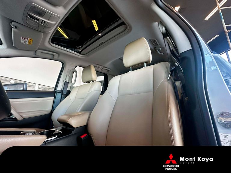 Mitsubishi Pajero Sport Legend 2.4 4x4 Diesel Aut.