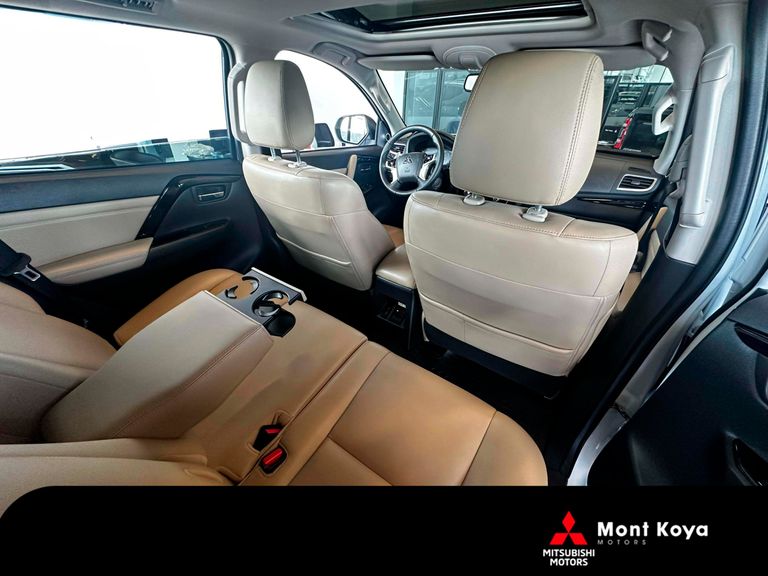 Mitsubishi Pajero Sport Legend 2.4 4x4 Diesel Aut.
