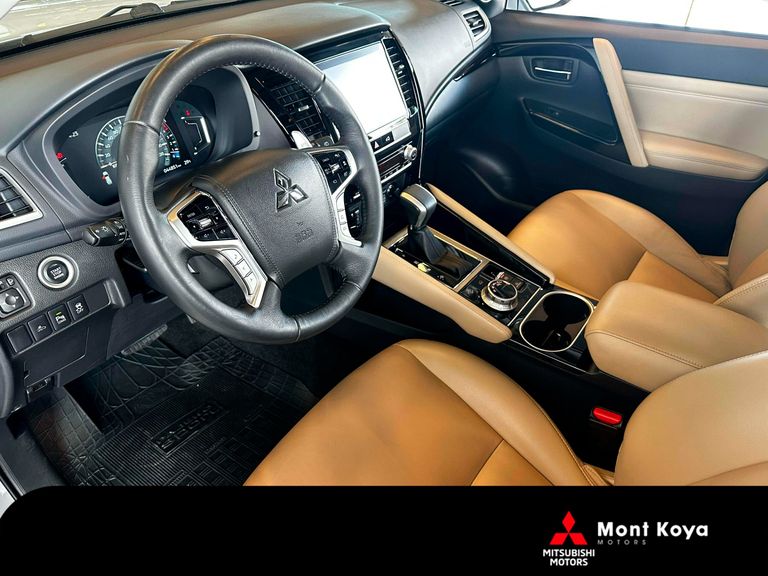 Mitsubishi Pajero Sport Legend 2.4 4x4 Diesel Aut.