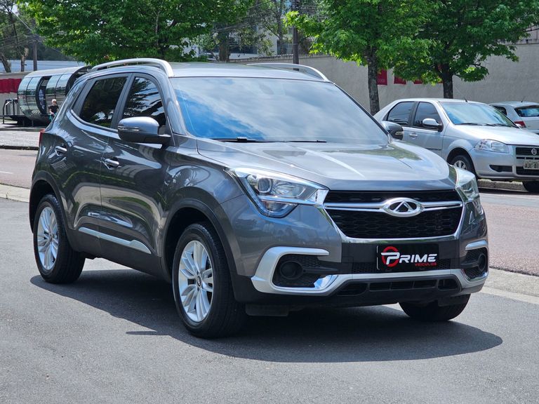 CHERY Tiggo 5X T 1.5 16V Turbo Flex Aut.