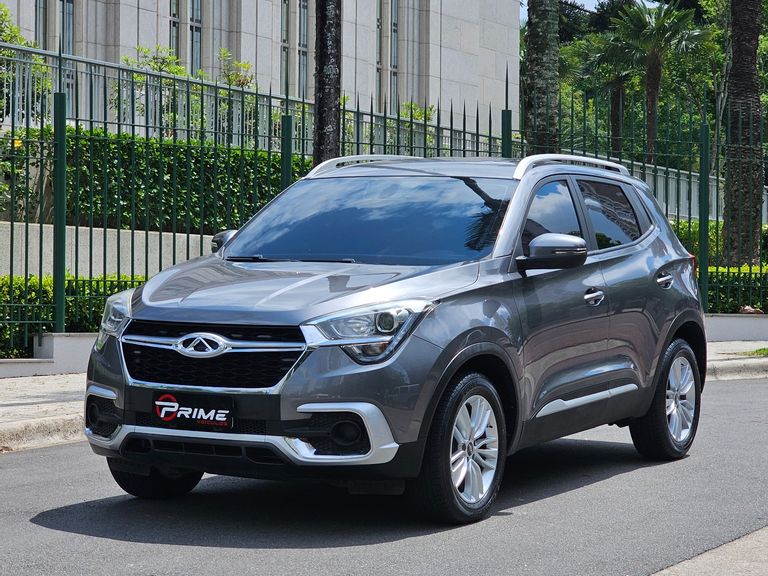 CHERY Tiggo 5X T 1.5 16V Turbo Flex Aut.