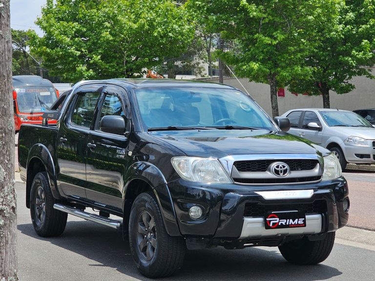 Toyota Hilux CD SR 4x2 2.7 16V/2.7 Flex Mec.