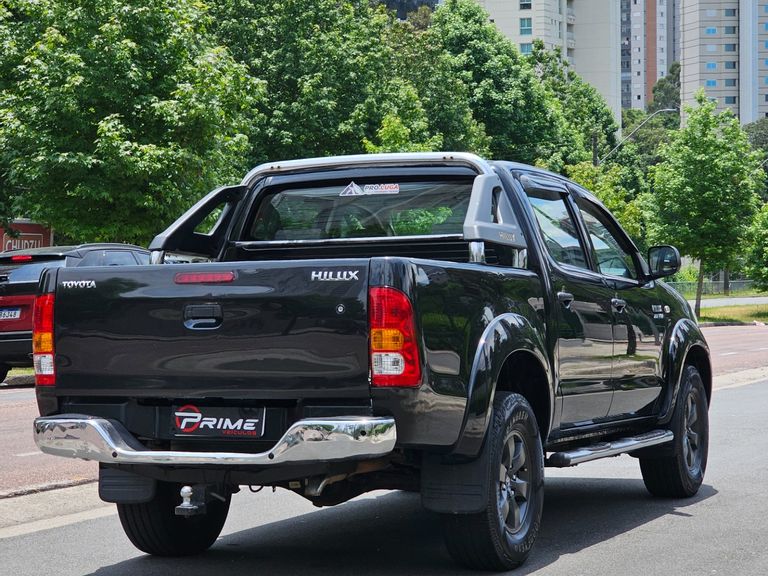 Toyota Hilux CD SR 4x2 2.7 16V/2.7 Flex Mec.