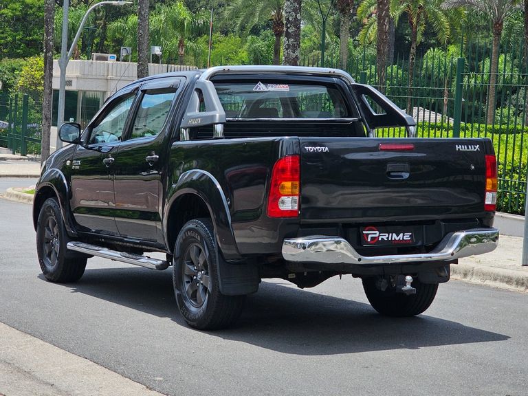 Toyota Hilux CD SR 4x2 2.7 16V/2.7 Flex Mec.