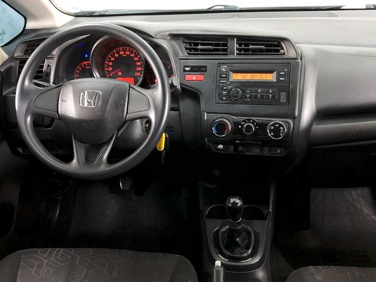 Honda Fit LX 1.5 Flexone 16V 5p Mec.