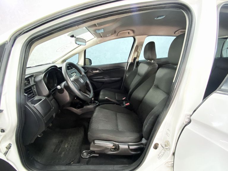 Honda Fit LX 1.5 Flexone 16V 5p Mec.