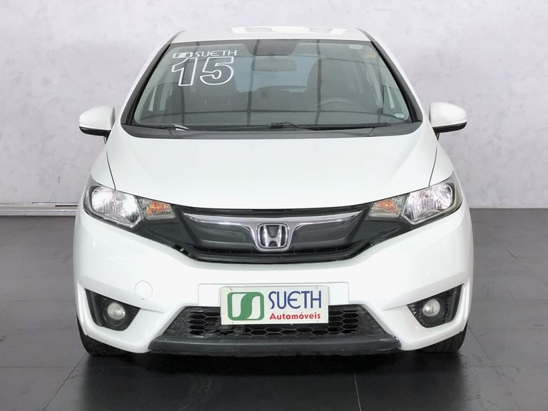 Honda Fit LX 1.5 Flexone 16V 5p Mec.