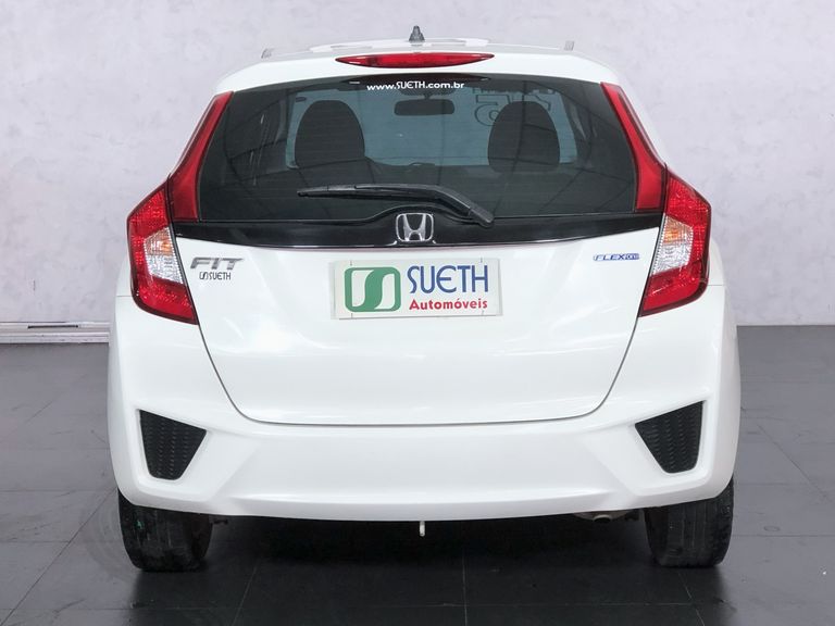 Honda Fit LX 1.5 Flexone 16V 5p Mec.