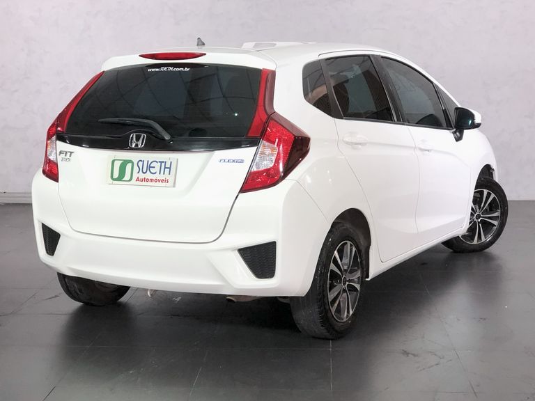 Honda Fit LX 1.5 Flexone 16V 5p Mec.