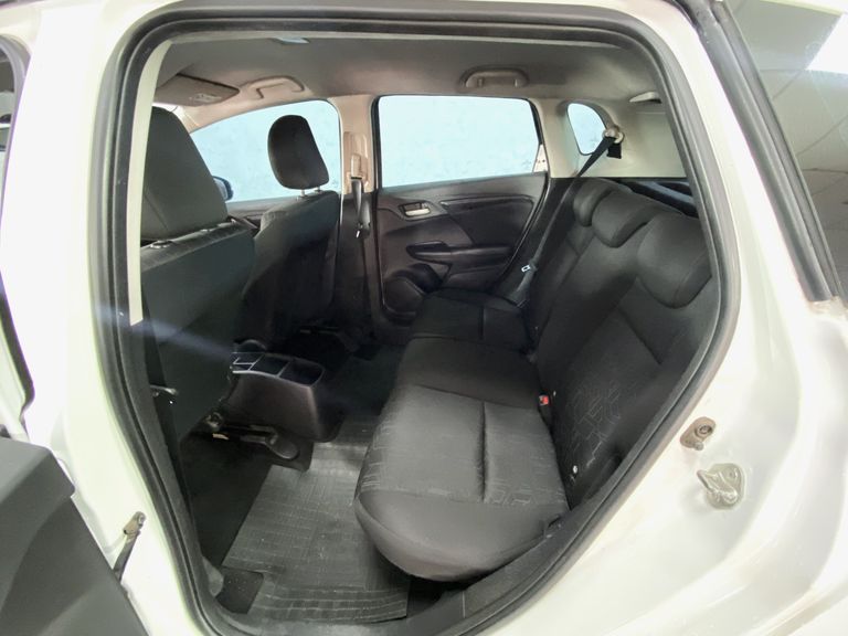 Honda Fit LX 1.5 Flexone 16V 5p Mec.
