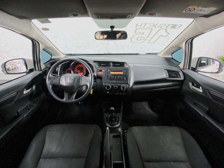 Honda Fit LX 1.5 Flexone 16V 5p Mec.