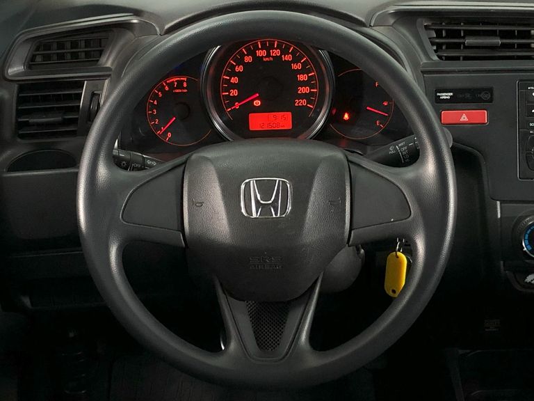 Honda Fit LX 1.5 Flexone 16V 5p Mec.