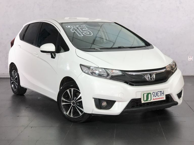 Honda Fit LX 1.5 Flexone 16V 5p Mec.