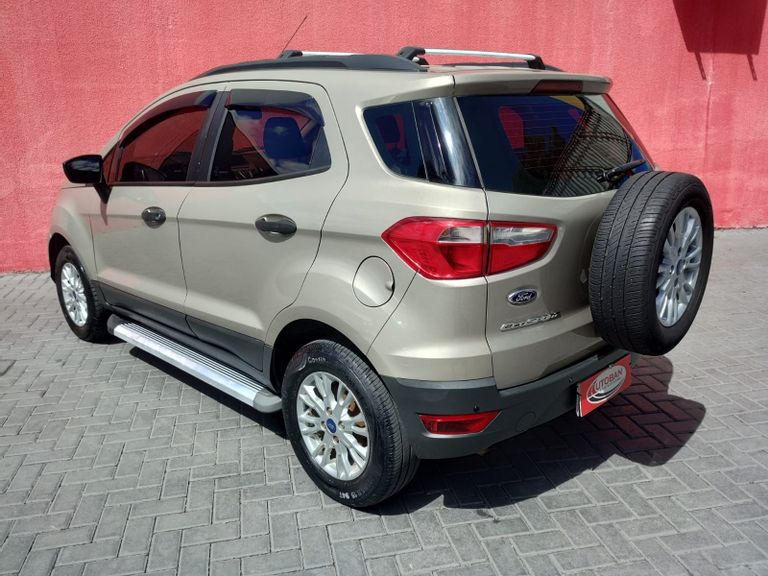 Ford EcoSport SE 2.0 16V Flex 5p Aut.