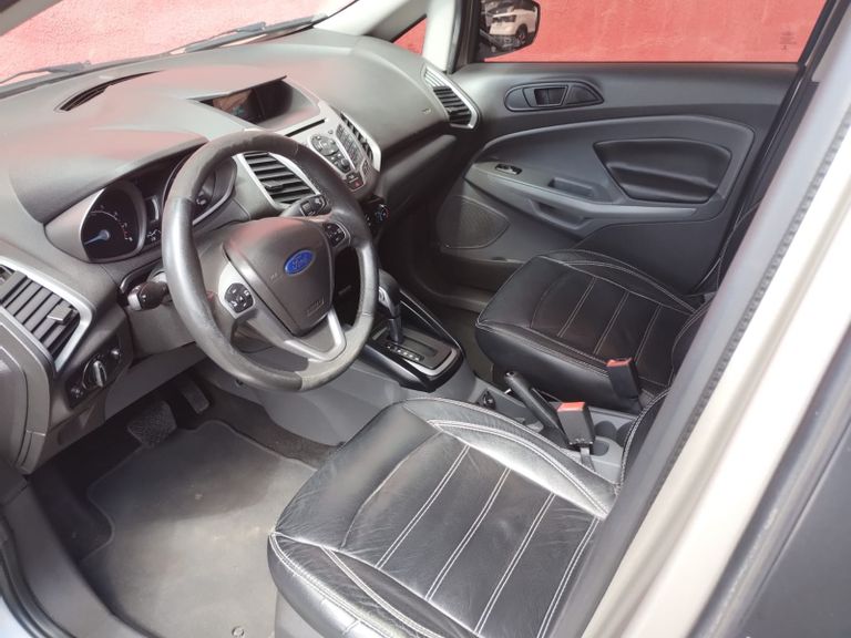 Ford EcoSport SE 2.0 16V Flex 5p Aut.