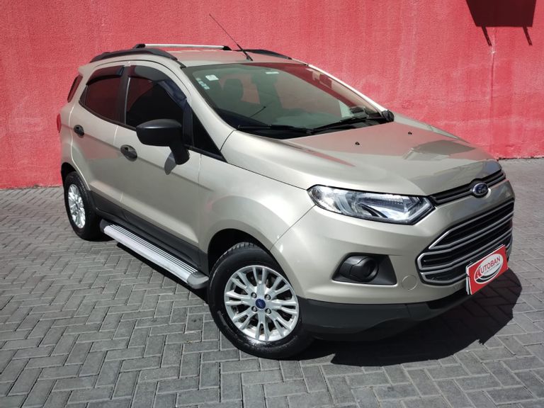 Ford EcoSport SE 2.0 16V Flex 5p Aut.