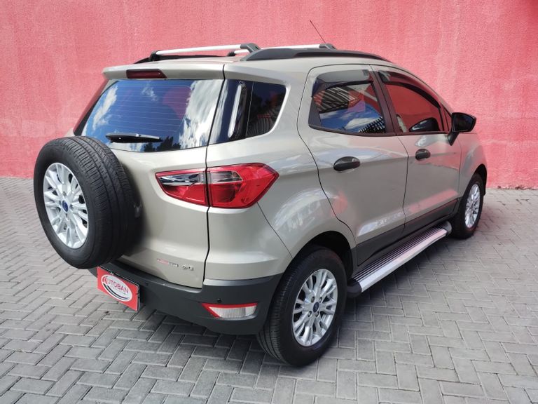 Ford EcoSport SE 2.0 16V Flex 5p Aut.