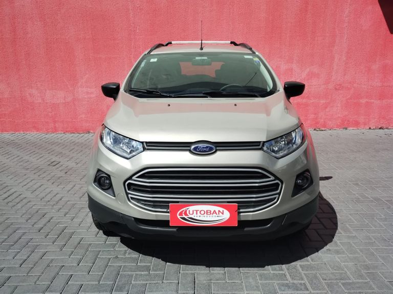 Ford EcoSport SE 2.0 16V Flex 5p Aut.