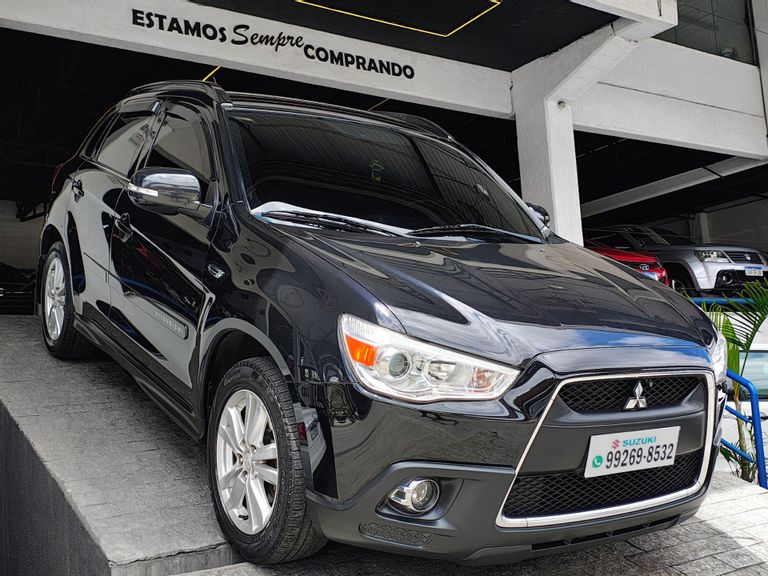 Mitsubishi ASX 2.0 16V 4x4 160cv Aut.