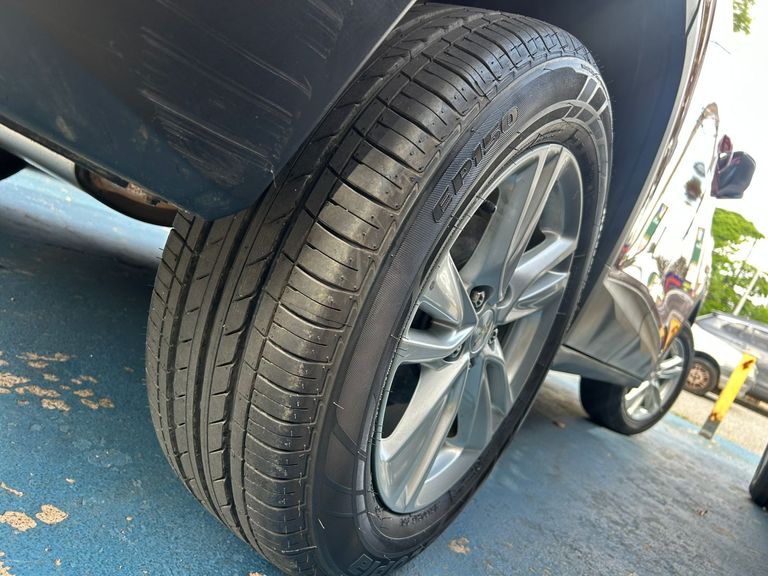 Chevrolet TRACKER 1.0 Turbo 12V Flex Aut. 