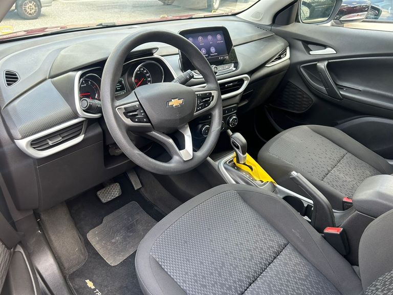 Chevrolet TRACKER 1.0 Turbo 12V Flex Aut. 