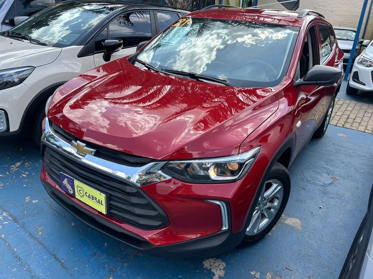 Chevrolet TRACKER 1.0 Turbo 12V Flex Aut. 