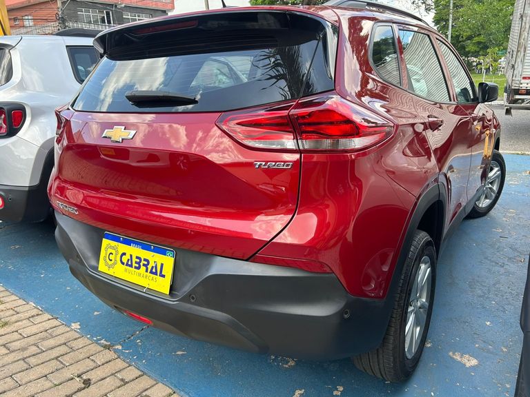 Chevrolet TRACKER 1.0 Turbo 12V Flex Aut. 