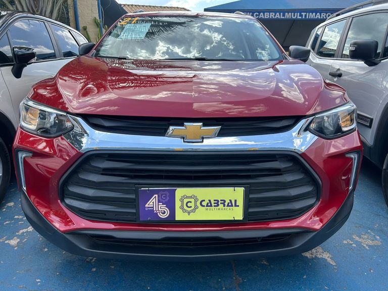 Chevrolet TRACKER 1.0 Turbo 12V Flex Aut. 