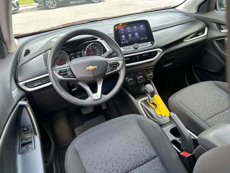 Chevrolet TRACKER 1.0 Turbo 12V Flex Aut. 