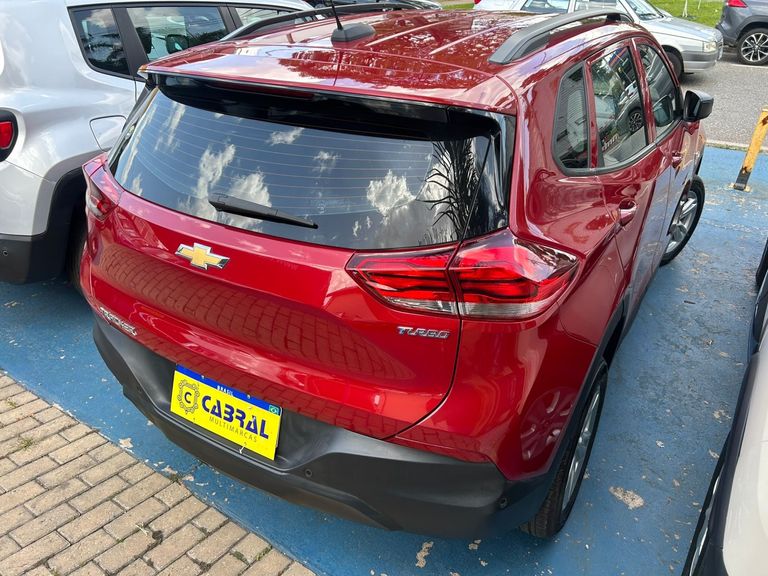 Chevrolet TRACKER 1.0 Turbo 12V Flex Aut. 