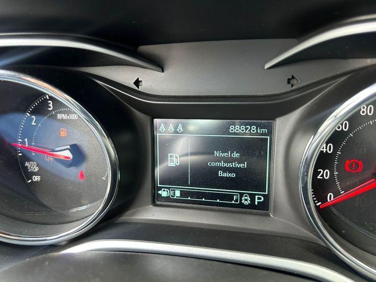 Chevrolet TRACKER 1.0 Turbo 12V Flex Aut. 