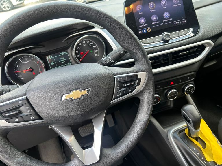 Chevrolet TRACKER 1.0 Turbo 12V Flex Aut. 
