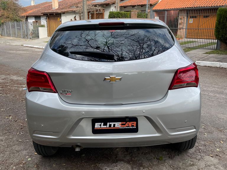 Chevrolet JOY Hatch 1.0 8V Flex 5p Mec.