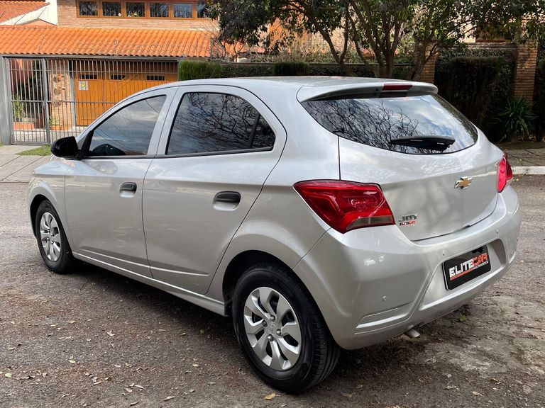 Chevrolet JOY Hatch 1.0 8V Flex 5p Mec.