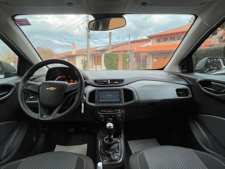 Chevrolet JOY Hatch 1.0 8V Flex 5p Mec.