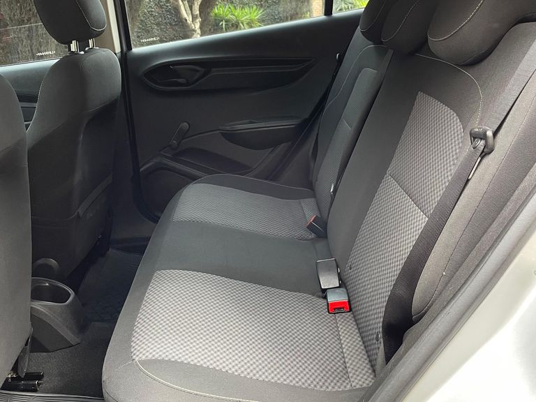 Chevrolet JOY Hatch 1.0 8V Flex 5p Mec.