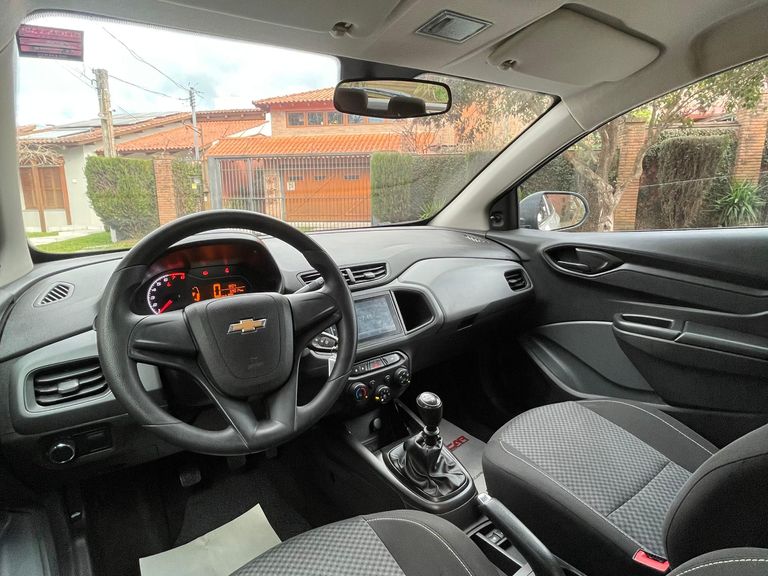 Chevrolet JOY Hatch 1.0 8V Flex 5p Mec.