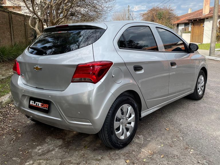 Chevrolet JOY Hatch 1.0 8V Flex 5p Mec.