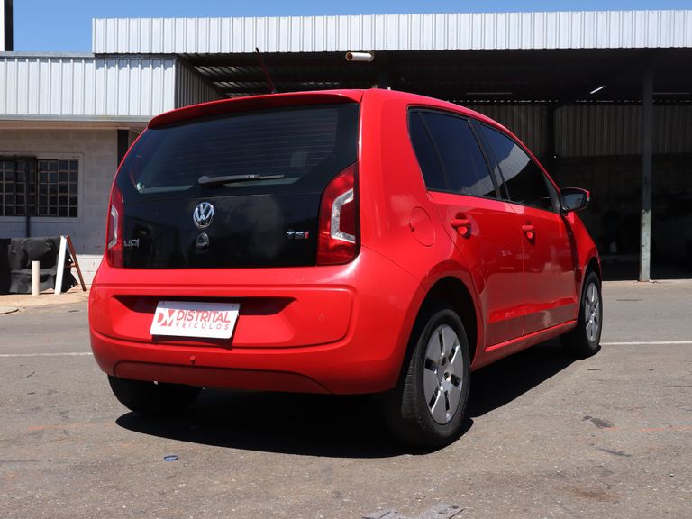 VolksWagen up! move 1.0 Total Flex 12V 5p